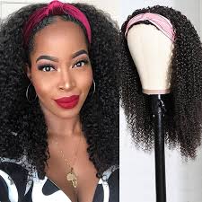 Half wig 100% human hair in deep bodywave 12. Nadula Afro Curly Human Hair Half Wig For Black Women 150 Density Affordable Kinky Curly Wig For Sale Nadula