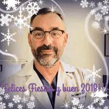 David Borrego Ratero. Traumatólogo