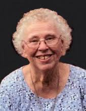 Obituary for Alice M. Broadway
