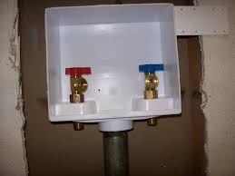 Clothes washer water inlet valve for 285805 whirlpool, kenmore, maytag, frigidaire, electrolux. Washer Valve Box Questions Terry Love Plumbing Advice Remodel Diy Professional Forum