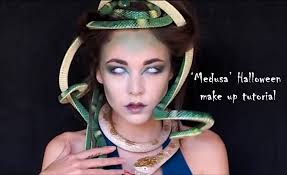 medusa make up tutorial