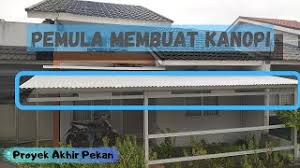 Demikian tadi beberapa penjelasan tentang model kanopi baja ringan dari yang minimalis hingga yang modern terbaru berserta kelebihannya juga. Membuat Kanopi Baja Ringan Sendiri Dengan Atap Spandek