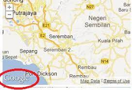 Negeri sembilan malaysian state detailed profile, population and facts. How To Hide The Google Link On Google Maps Stack Overflow