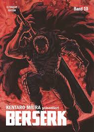Be respectful to berserk, its creator, and each other. Berserk Der Manga Hit Auf Deutsch