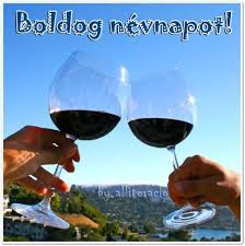 See more ideas about képeslapok, születésnapi üdvözlőlapok, születésnap. Nevnap Kepeslap Pasiknak Ferfiaknak Bor Koccintas Red Wine Wine Best Wine Coolers