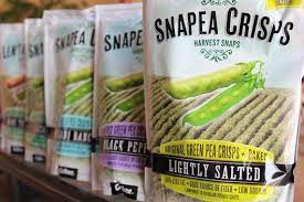 Harvest Snaps Review Recipe Harvest Snaps Snacks Pea Snacks