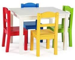 Harriet Bee Ogallala Kids 5 Piece Play Table And Chair Set Wayfair Table And Chairs Kids Table And Chairs Ikea Kids Table
