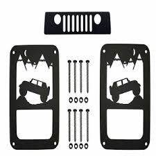The 9 Best Jeep Tail Light Guards 2020 Review Buying Guide
