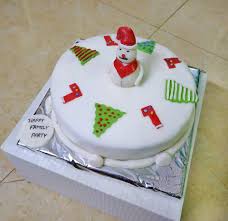 Maybe you would like to learn more about one of these? Afrin S Cakes Christmas Cake 1 Pound Fondant Facebook