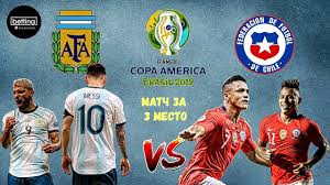 Состояние команд, анализ статистики, самый вероятный исход игры. Argentina Chili Kubok Ameriki Match Za 3 Mesto Vse Goly Prognoz Na Match Betting Manager Analitika Blogi By Tribuna Com