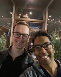 After a brief social media hiatus we're back with “Meet the Interns” to  introduce you to Michael Kirsch. Mike was born, raised, and spent the first  26 years of his life in