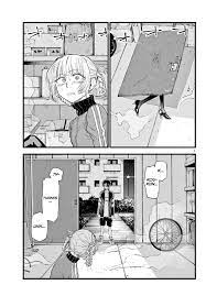 Yofukashi no Uta ( Call of the Night) - chapter 127 - Kissmanga