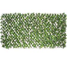 Voir plus d'idées sur le thème amenagement jardin, idées jardin, déco jardin. Treillis Extensible En Feuillage De Gardenia Materio