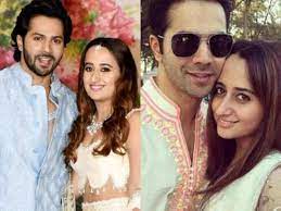 Varun Dhawan Confirms Dating Natasha Dalal Vows To Marry Her Soon To this, filmmaker karan johar had joked, i will feel that i'm giving my son away. varun dhawan confirms dating natasha