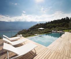 Schwimmbad Residence Relais Ca Dell 39 Era Tremosine Lago Di Garda Swimming Pool Hotel Gardasee Italien Urlaub
