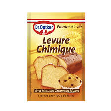 Levure Chimique Ancel Les 6 Sachets De 11 G 66 G A Prix Carrefour