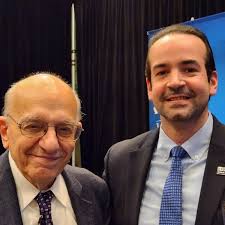 finance #jeremysiegel #stocksforthelongrun #cfasocietymiami