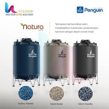 Tanki penguin terdiri dari 3 lapisan, yaitu: Jual New Harga Tangki Air Toren Air Tandon Air Penguin Td 110 Di Lapak Lucyandri Bukalapak