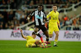 Emotionalster augenblick war die einwechslung von . Attacking Performance For Newcastle Not Enough For Three Points In Draw With Brentford Arab News