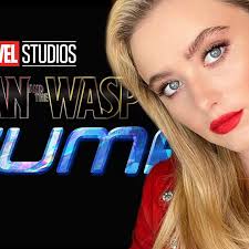 Ant-Man 3 Quantumania Kathryn Newton Stature