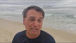 Jair Messias Bolsonaro fez um video hoje pela manha, falando sobre o meu  texto. Pediu que as pessoas que lessem, que relessem e que compartilhassem.  , Logo depois Gustavo Gayer fez um vídeo onde leu e ...