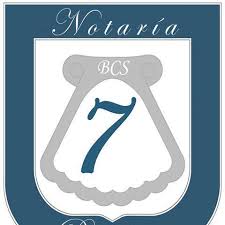 Notaría pública No. 7