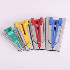 5pcs fabric bias tape maker binding quilting sewing tool set fabric ribbons diy art & crafts artandcraftbylondon. 1set 4pcs Fabric Clover Bias Tape Maker Binding Tool Sets Machine Tool Sewing Quilting Hemming Diy For Home Handmade Accessories Sewing Tools Accessory Aliexpress