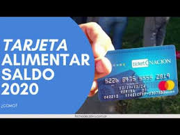 Anses incluye en el padrón de la tarjeta alimentaria a todos los beneficiarios de asignaciones que tengan hijos o hijas menores de 6 años. Como Consultar El Saldo De La Tarjeta Alimentaria De Anses Youtube
