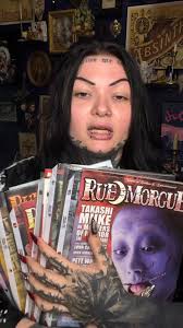 Ruemorgue Magazine