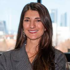 Caryn Moore Lund, nueva vicepresidenta de Políticas Públicas y Relaciones  Gubernamentales de Ferrovial Vertipuertos Sala de prensa Ferrovial