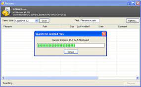 Recuva is the best tool for data recover. Recuva Portable File Recovery Tool Usb Apps