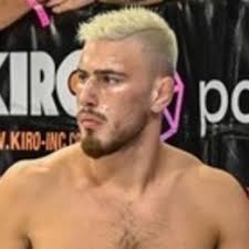 Dorian Ramos vs. Ilay Barzilay, Tuff-N-Uff