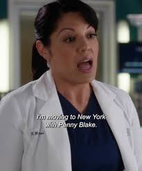 Greys Anatomy Penny Dinner