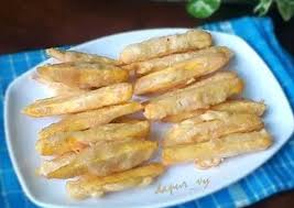 Maybe you would like to learn more about one of these? Cara Membuat Ubi Goreng Tepung Renyah