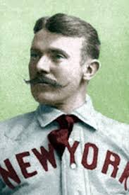 Hall of Famer John Ward was born this day in 1860 in Bellefonte, PA.