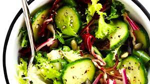 With this ebook, if you're grocery shopping, meal planning, or just trying to eat more salads, you'll have this information at your fingertips whenever you need it. Everyday Salad Gimme Some Oven