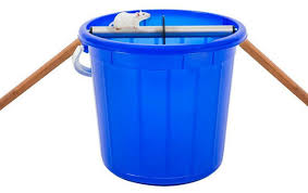 Bucket mouse trap automatically resets and holds upwards of 30 mice and 10+ medium sized 5 Gallon Bucket Mouse Trap Most Effective Live Rat Trap