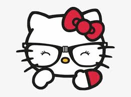 Logo eps kitty hello hello kitty logo eps kitty eps hello logo kitty logo hello eps icon element pink template symbol shape colorful emblem decoration decorative modern cute ornament sign products. Nerd Hello Kitty Png Hello Kitty Logo Png Free Transparent Png Download Pngkey