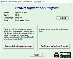 You can also follow the above link Driver Of Epson M200 Printer Driver Epson