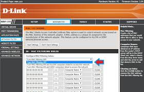 Click remove to remove your device from the list of registered devices. How To Block User In D Link Wifi Router To Restrict Internet