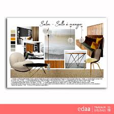 Demandez une documentation gratuite pour plus d'infos ! Travaux D Eleves Juliette A Decide De Faire Entrer La Chaleur Dans Son Appartement A La Montagne Des Teintes C Decoration Interieure Deco Interieure Lounge