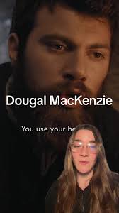 Buck Mackenzie Outlander