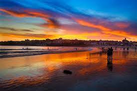 Bondi Beach Sunset Bondi Beach Beach Sunset Beach Wallpaper