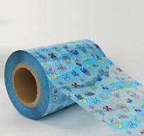 Diaper Raw Material Opp Film For Frontal Tape at Best Price ...