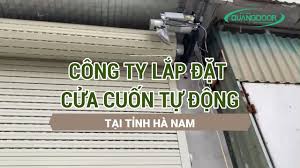 Công ty Lắp Đặt Cửa Cuốn Tự Động Tại Tỉnh Hà Nam | 0931911368