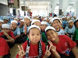 1⃣nom acc catering jannah seperti berikut: Kempen Save Al Quds Di Sri Al Amin Mycare