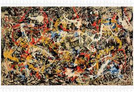 30 pieces, 110 pieces, 252 pieces, 500 pieces, or 1000 pieces. Jackson Pollock Convergence 1000 Piece Jigsaw Puzzle