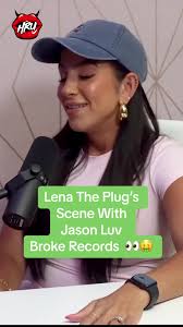 All’s well that ends with securing the bag 💰 @Lena The Plug  #hollyrandallunfiltered #lenatheplug #topearner #jasonluv #podcast  #jasonluvlenatheplug