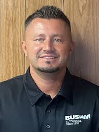 Meet the Busam Ford Staff