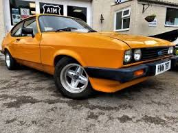 New and used ford capri riyasewana price list. Ford Capri Classic Cars For Sale Classic Trader
